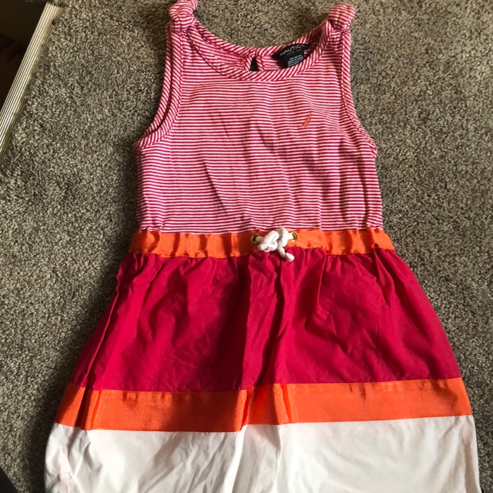 Girls nautica dress
